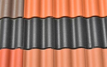 uses of Bedmond plastic roofing