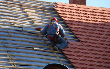 roof tiles Bedmond, Hertfordshire