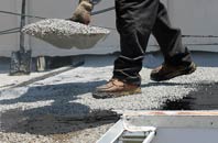 find rated Bedmond flat roofing replacement companies